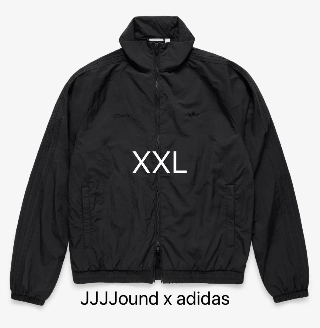 adidas x JJJJound ナイロントラックトップ 新品 未使用 2XL - メルカリ
