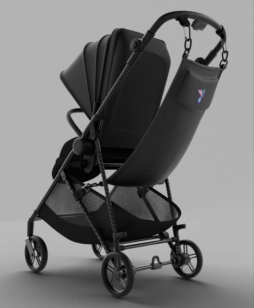 新品未使用　hoppie♡ホッピー　ハンモック　ベビーカーシート 新品未使用 hoppie♡ホッピー ハンモック ベビーカーシート 追加シート