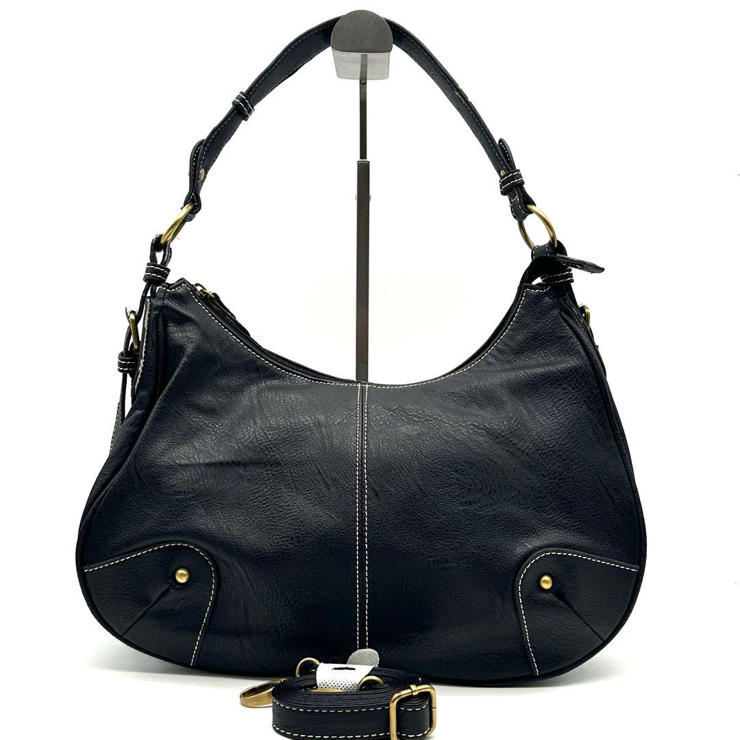 00s Archive y2k studded one shoulder bag - メルカリ