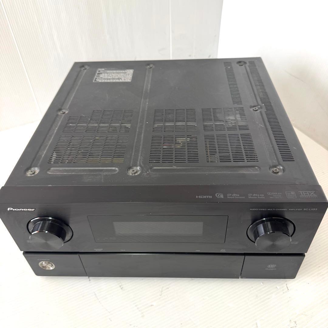 【定価330.000円】PIONEER　SC-LX83 AVアンプ 7.1ch