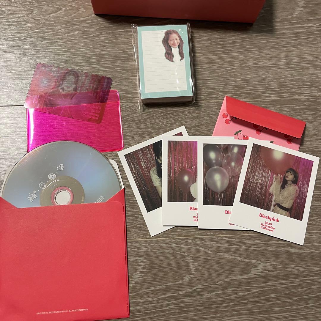Blackpink 2020 Welcoming Collection - メルカリ