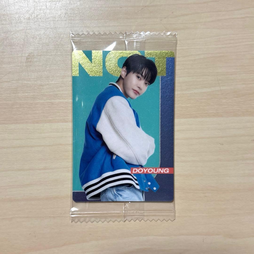 NCT ドヨン トレカ - メルカリ