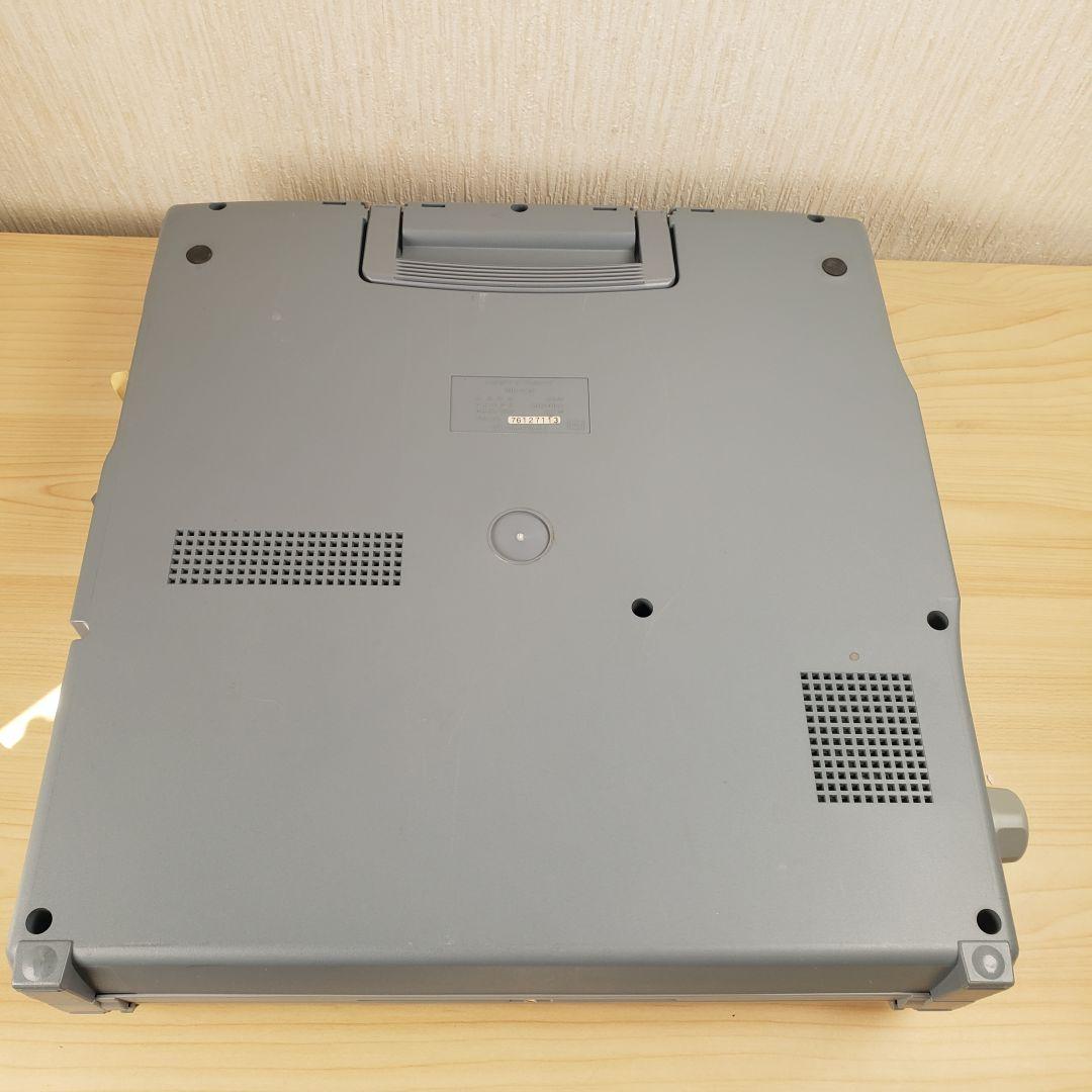 通電OK】SHARP ワープロ あざやか書院 WD-C10