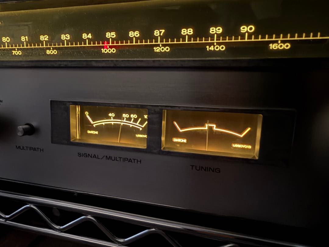 動作品 高級機 DIATONE DA-F750 チューナー - メルカリ