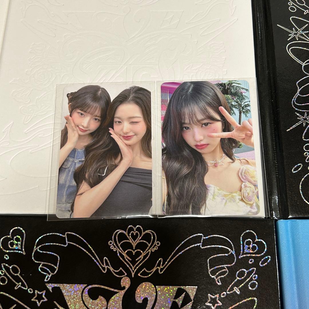 IVE 10/14オフイベ大阪会場限定トレカ 姫ズ - メルカリ