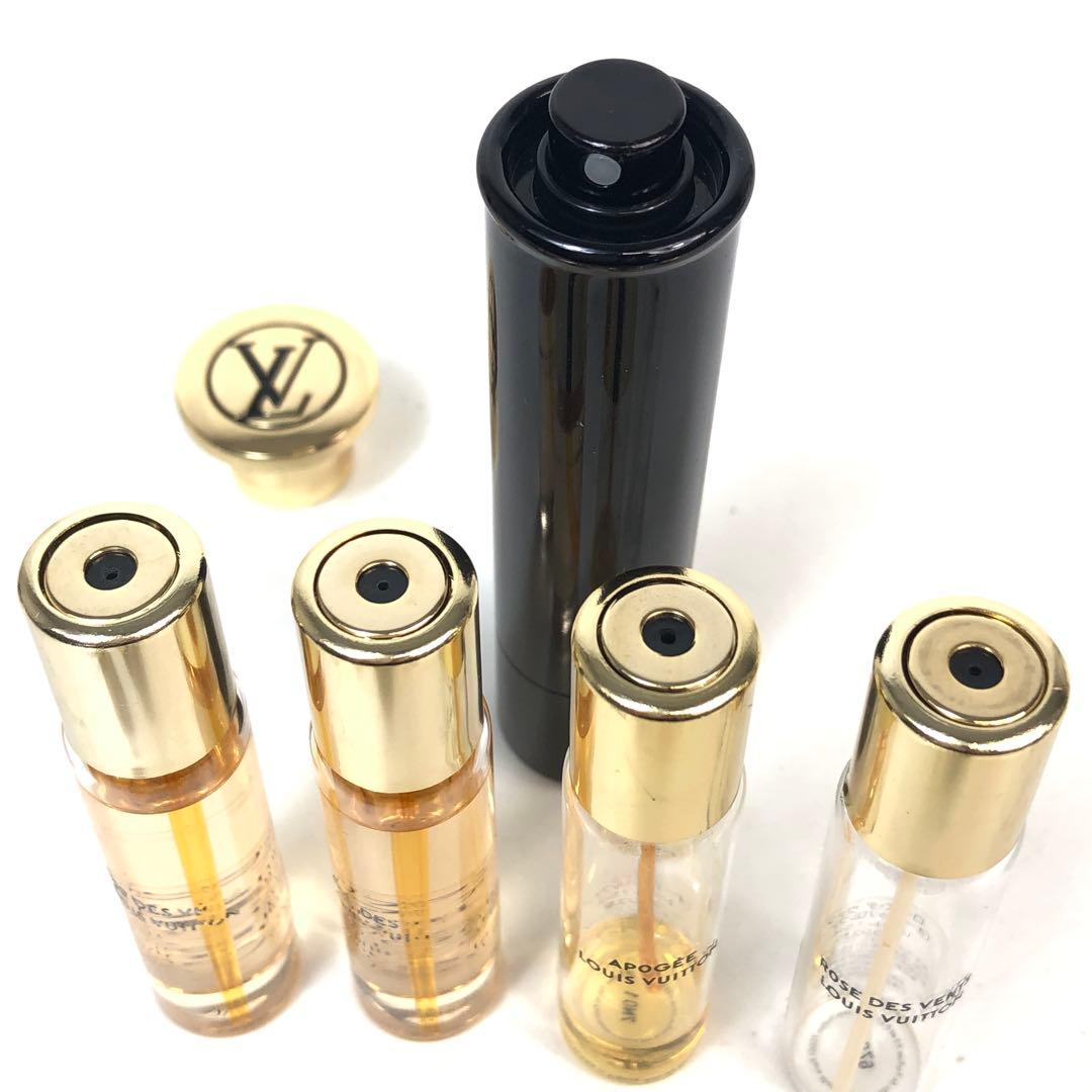 ★11F555 シャネル ローズ・デ・ヴァン アポジェ 香水 7.5ml