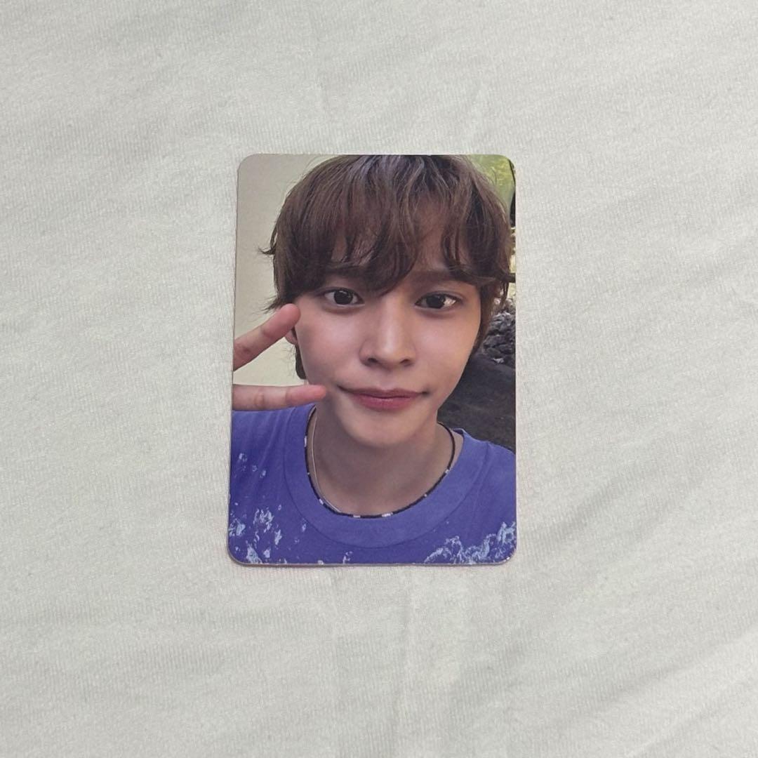 RIIZE ウンソク GET A GUITAR トレカ - メルカリ