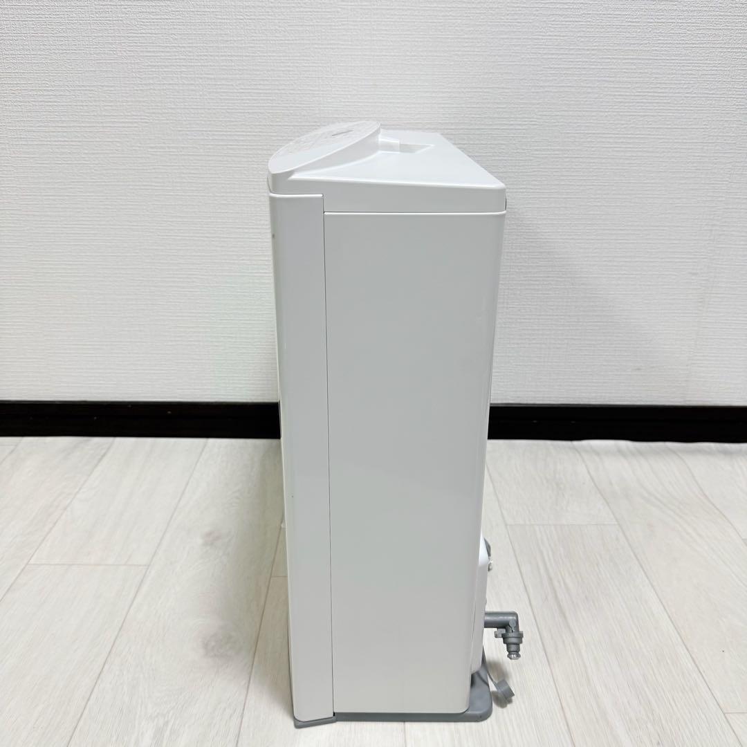 ガスファンヒーター GFH-4005-WS ホワイトノーリツ中古使用頻度少