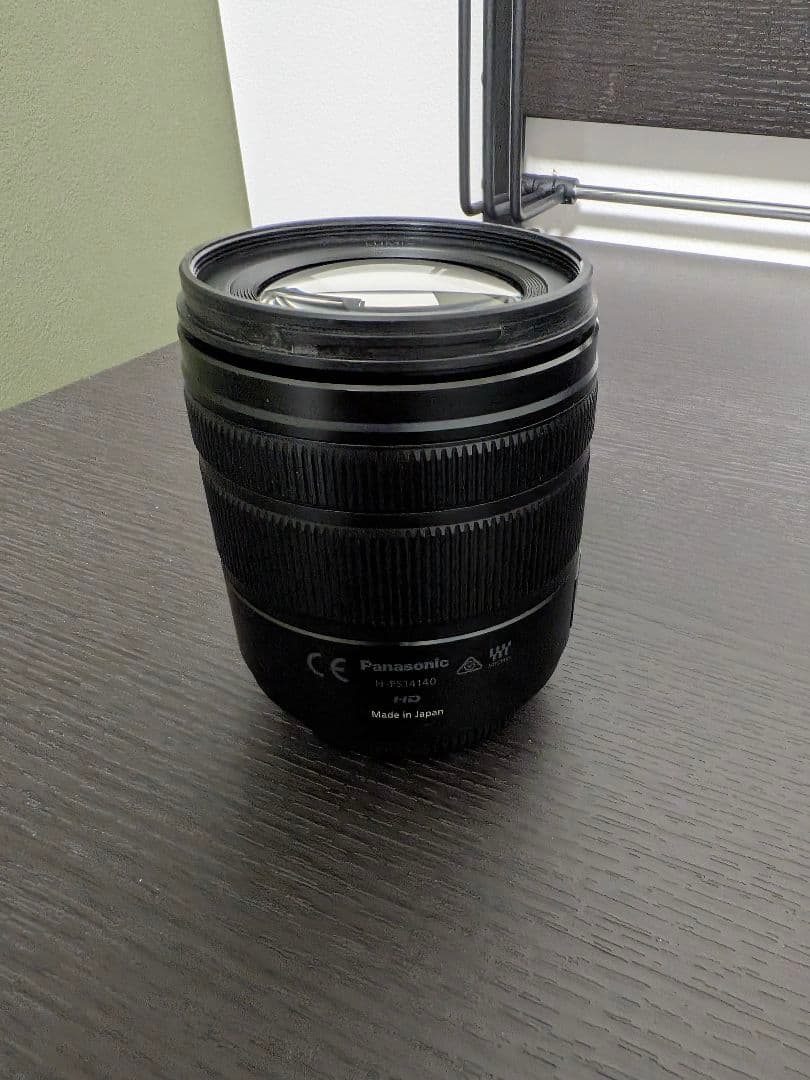 【良品】LUMIX G VARIO 14-140 F3.5-5.6