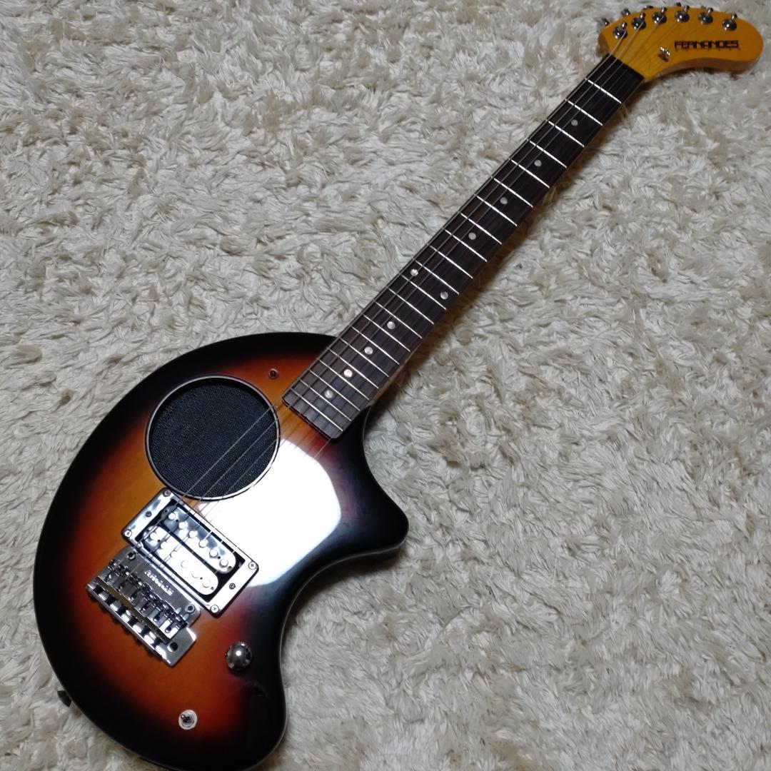 入手困難！コンラッドリーチ人気ジミヘンの赤です！