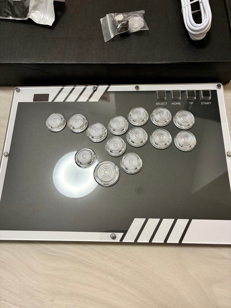 PS5対応版)VSNOVA N14 レバーレスコントローラー - メルカリ