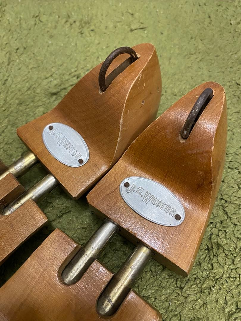 J.M.WESTON / シューツリー / 8