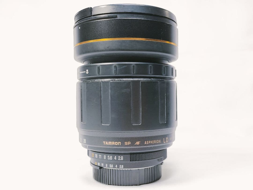動確/並品】TAMRON AF SP 28-105mm F2.8 ニコン用
