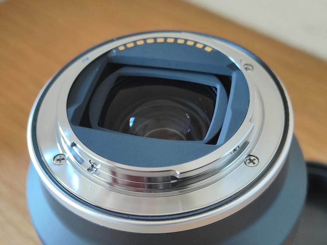 レンズ(ズーム) 28-200mm F/2.8-5.6 Di III RXD Model A071