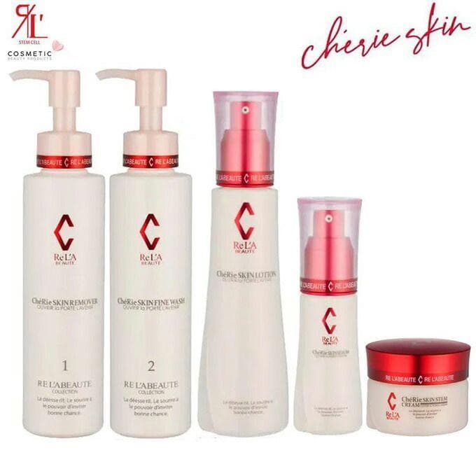 リアボーテ シェリースキン 5点セット　 CheRie Skin 　正規品保障 楽天市場】＼買うなら今日お得／タイムセール3%offクーポン発行中