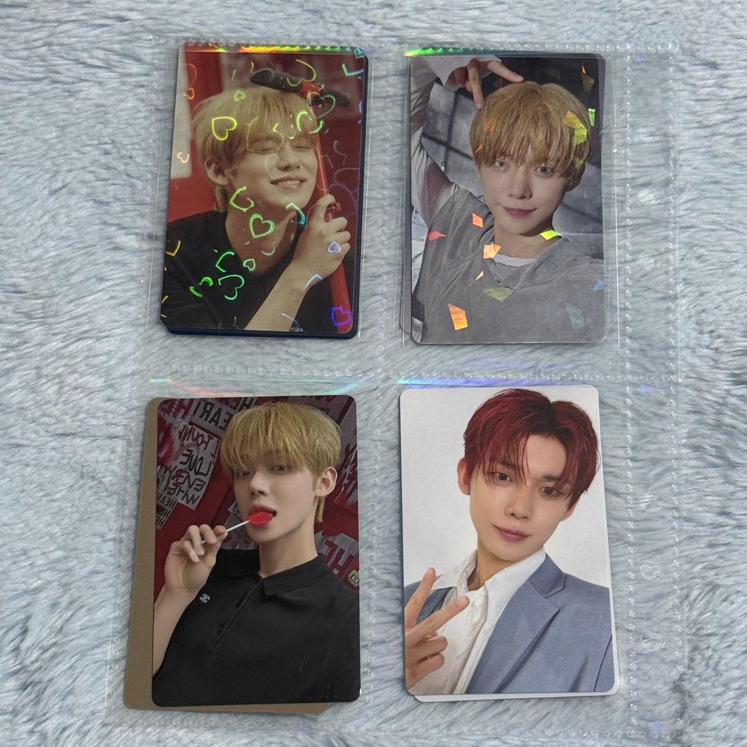 TOMORROW X TOGETHER トレカ ヨンジュン - メルカリ