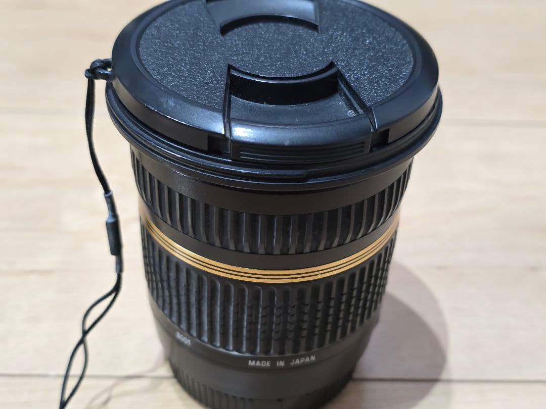 Tamron SP 10-24mm F3.5-4.5　Canon