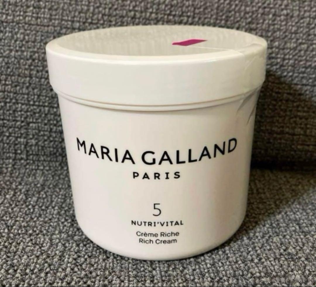 大容量‼️マリアギャラン5 保湿クリーム マリア ギャラン クリーム 5（プロユース） | ラフォーレ株式会社お