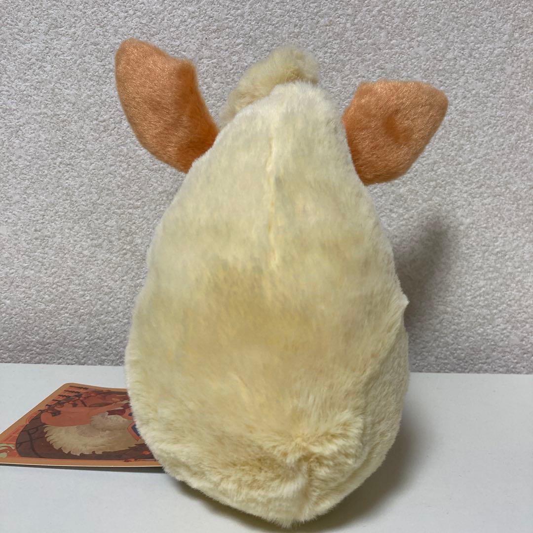 ポケモンセンター イーブイコレクション ブースター ぬいぐるみ - メルカリ