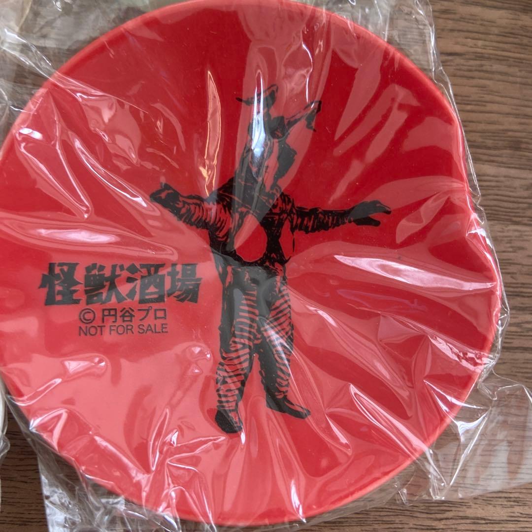 怪獣酒場 小皿 箸置き 豆皿 7枚セット - メルカリ