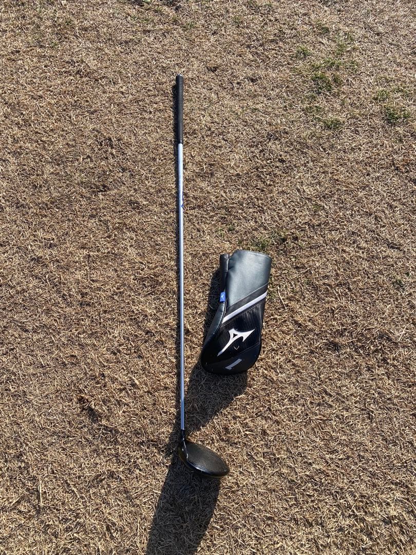 名器ミズノ ST-X ドライバー MFUSION フレックスSR - メルカリ