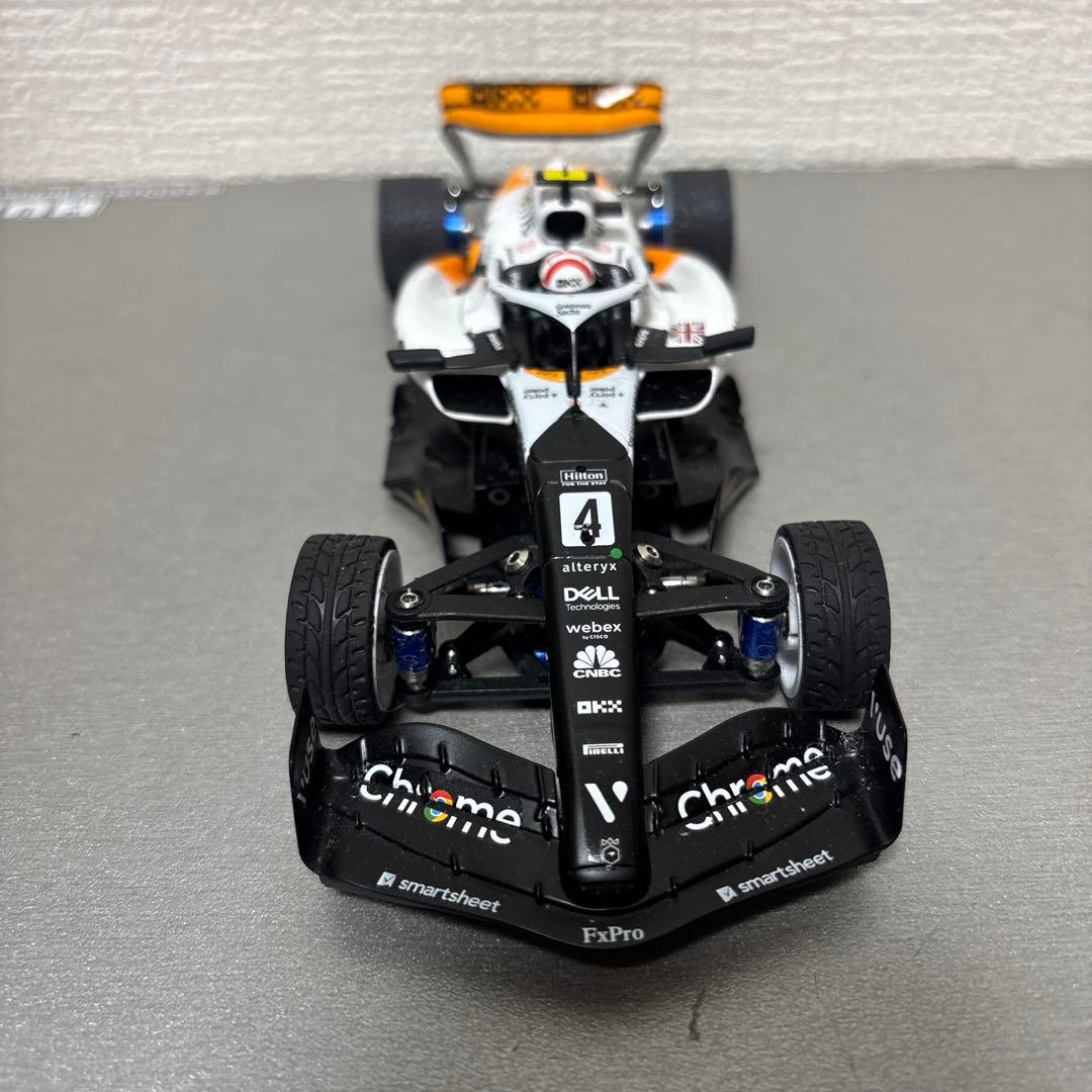 GL racing GL FORMULA ONE 1/28 F1 ミニッツ - メルカリ