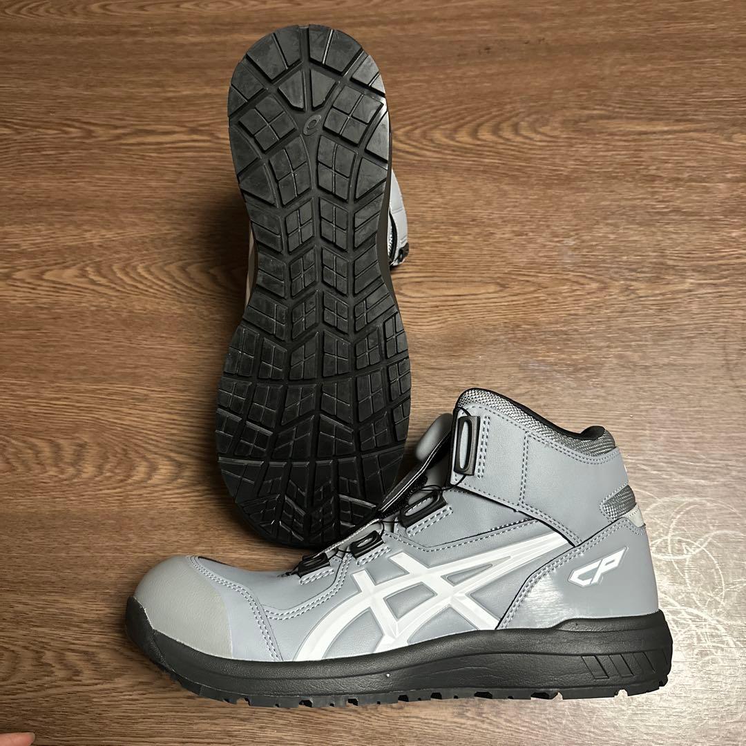 WINJOB CP304 BOA 安全靴 27.0cm 新品未使用