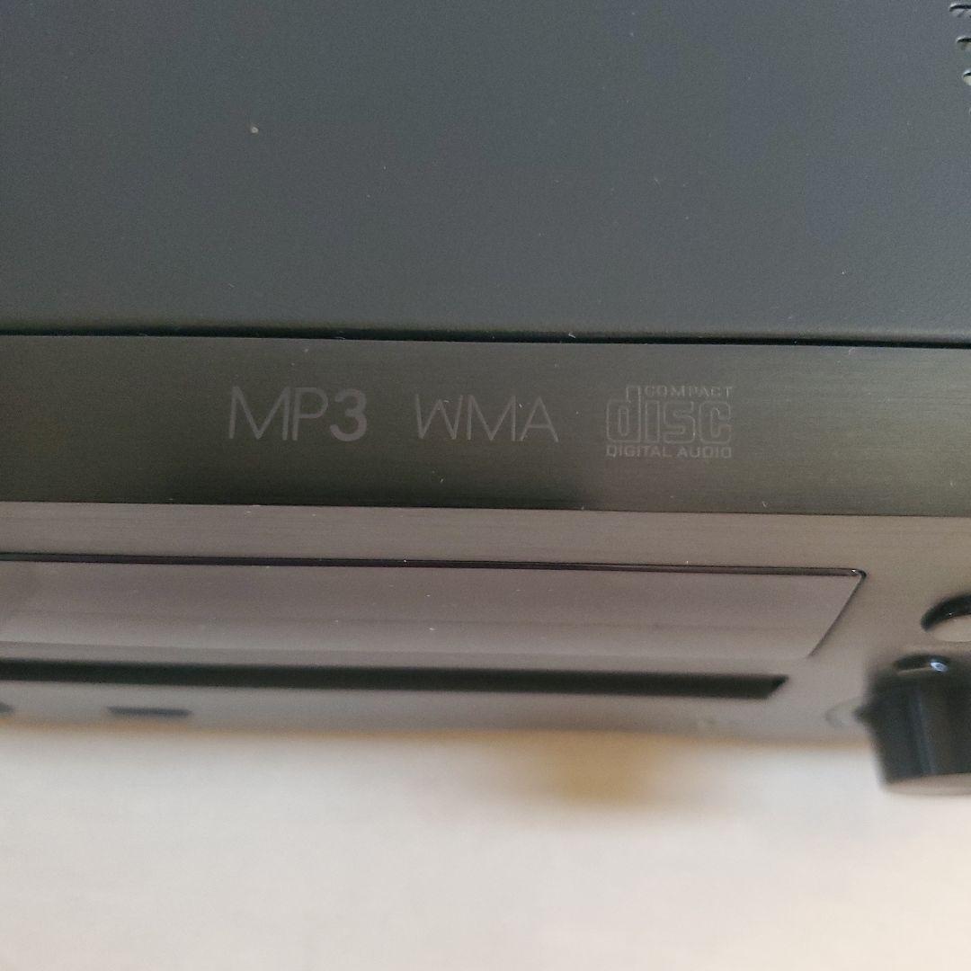 DENON アンプ RCD-M39 オーディオデッキ 本体 リモコン付属 デノン