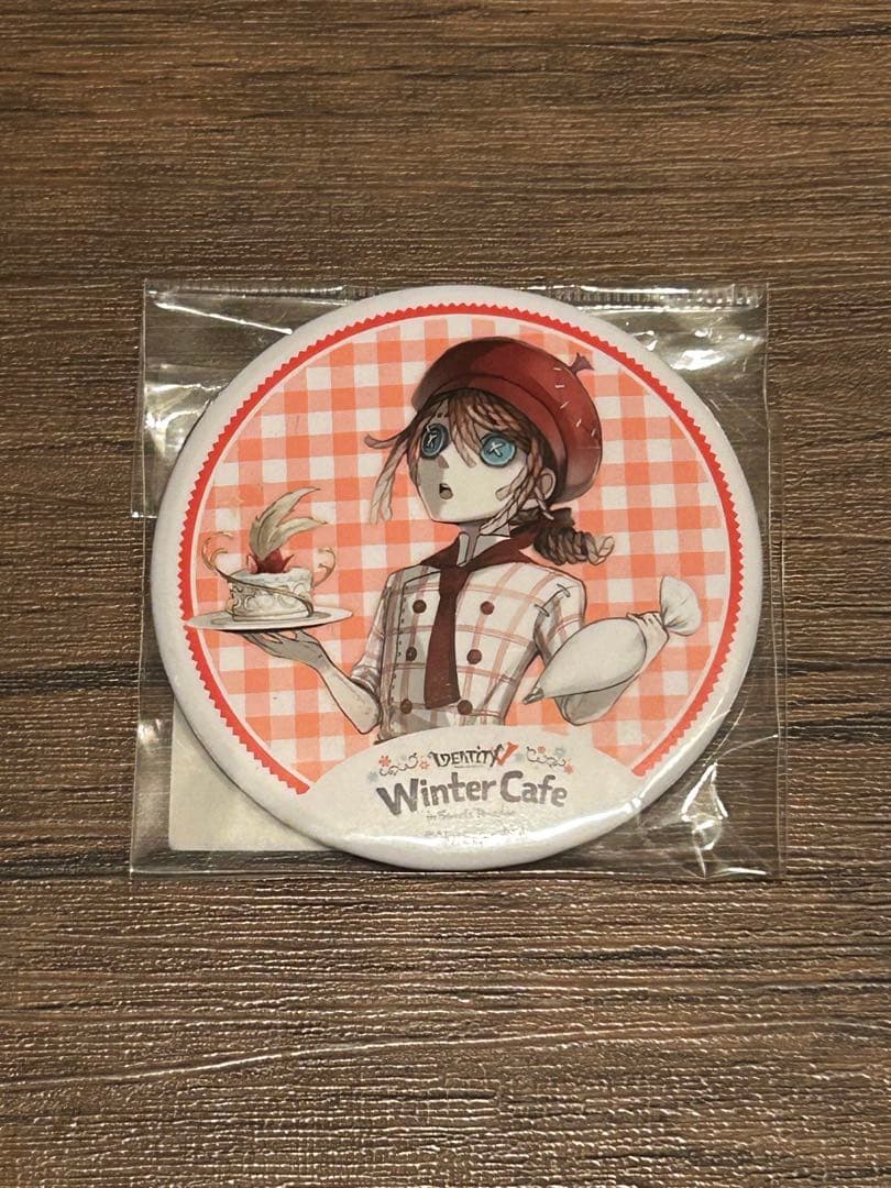 HUNTER×HUNTERマチデコレーション缶バッジ