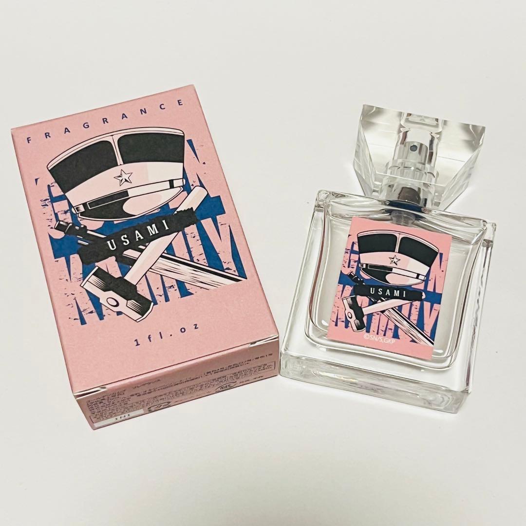 宇佐美時重 ゴールデンカムイ プリマニアックス 香水 フレグランス