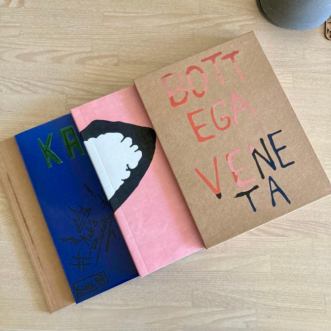 Bottega Veneta アートブック 本