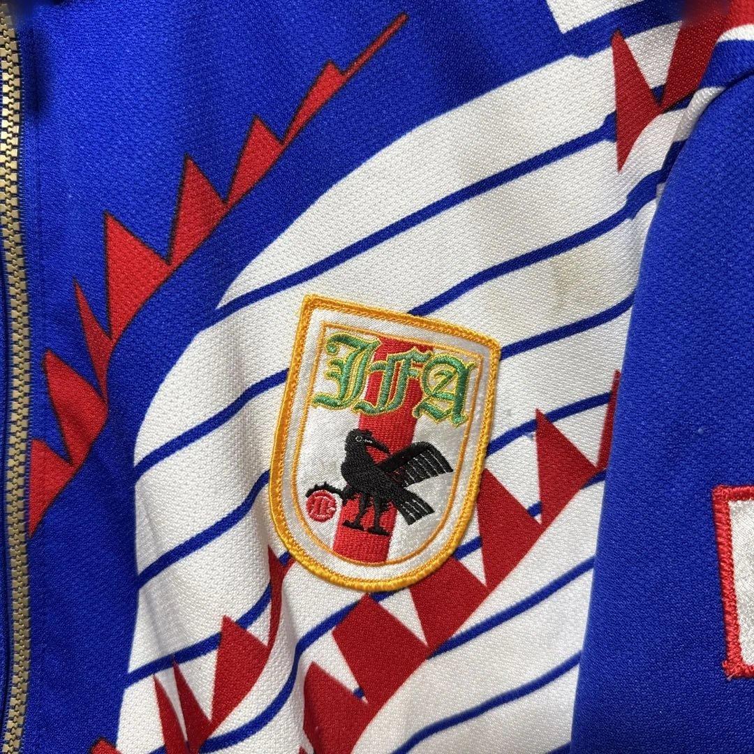 ASICS ジャージ サムライブルー ドーハの悲劇 ドーハ