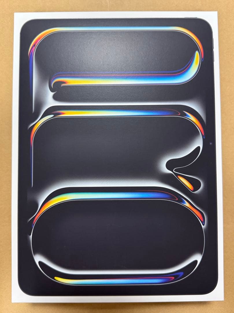 新品未開封 iPad Pro 11インチ M5 256GB WiFi Apple iPad Pro 11インチ (M5) Wi-Fi 256GB 2025年秋モデル 価格比較