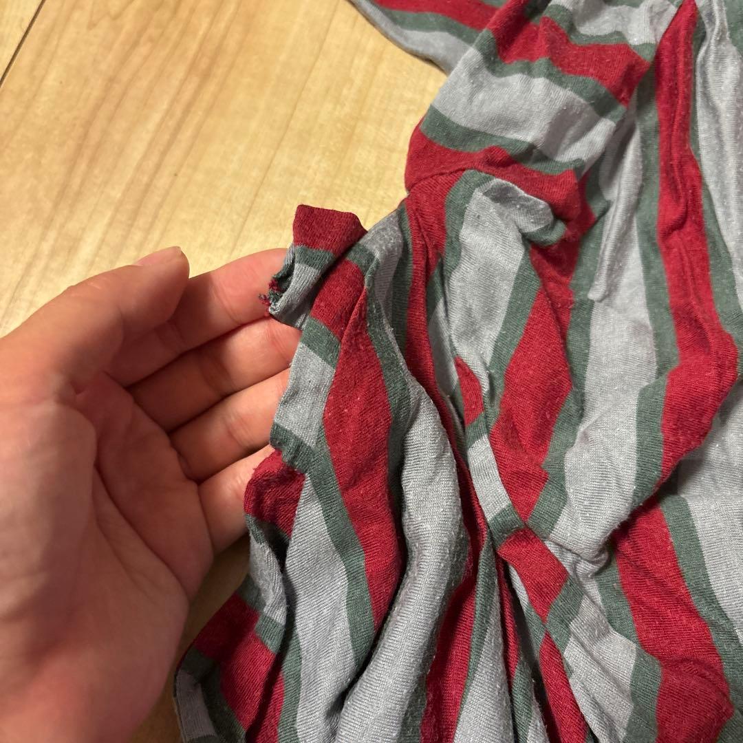 Vivienne Westwood RED LABEL 半袖ワンピースサイズ2 - メルカリ