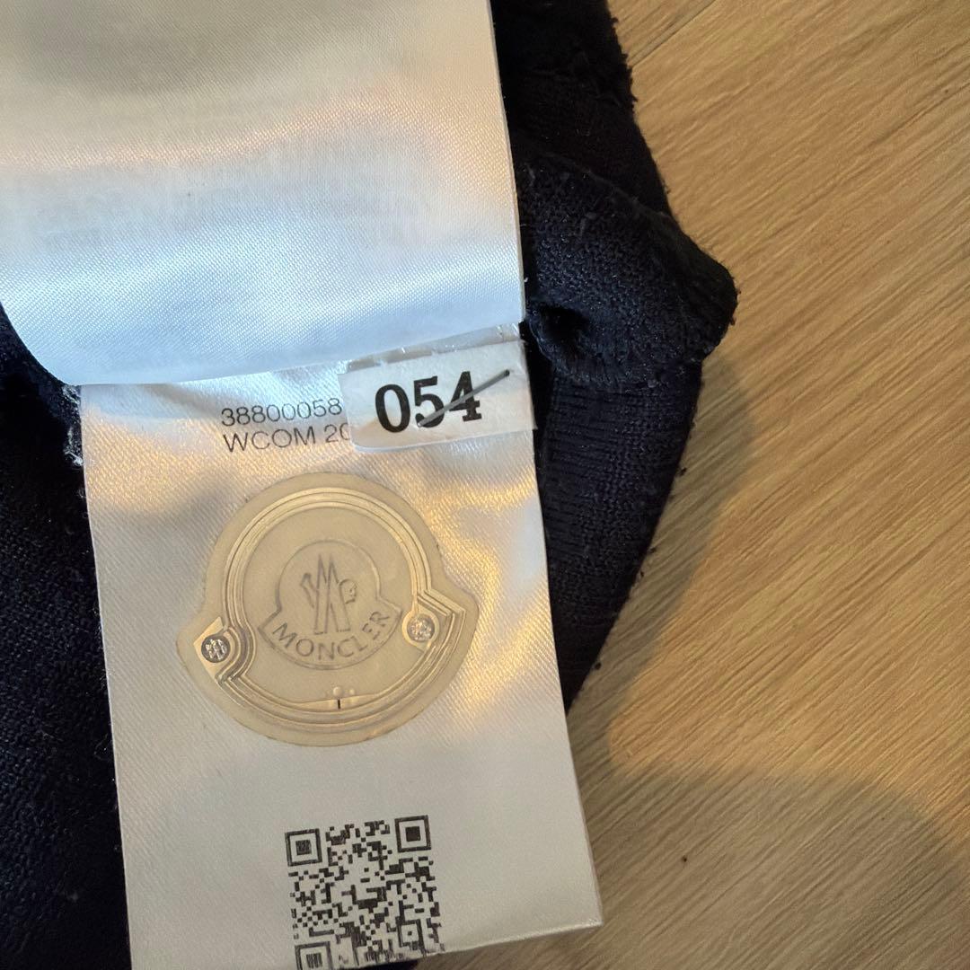 ⭐︎クリーニング済み⭐︎Moncler モンクレールフリースコート