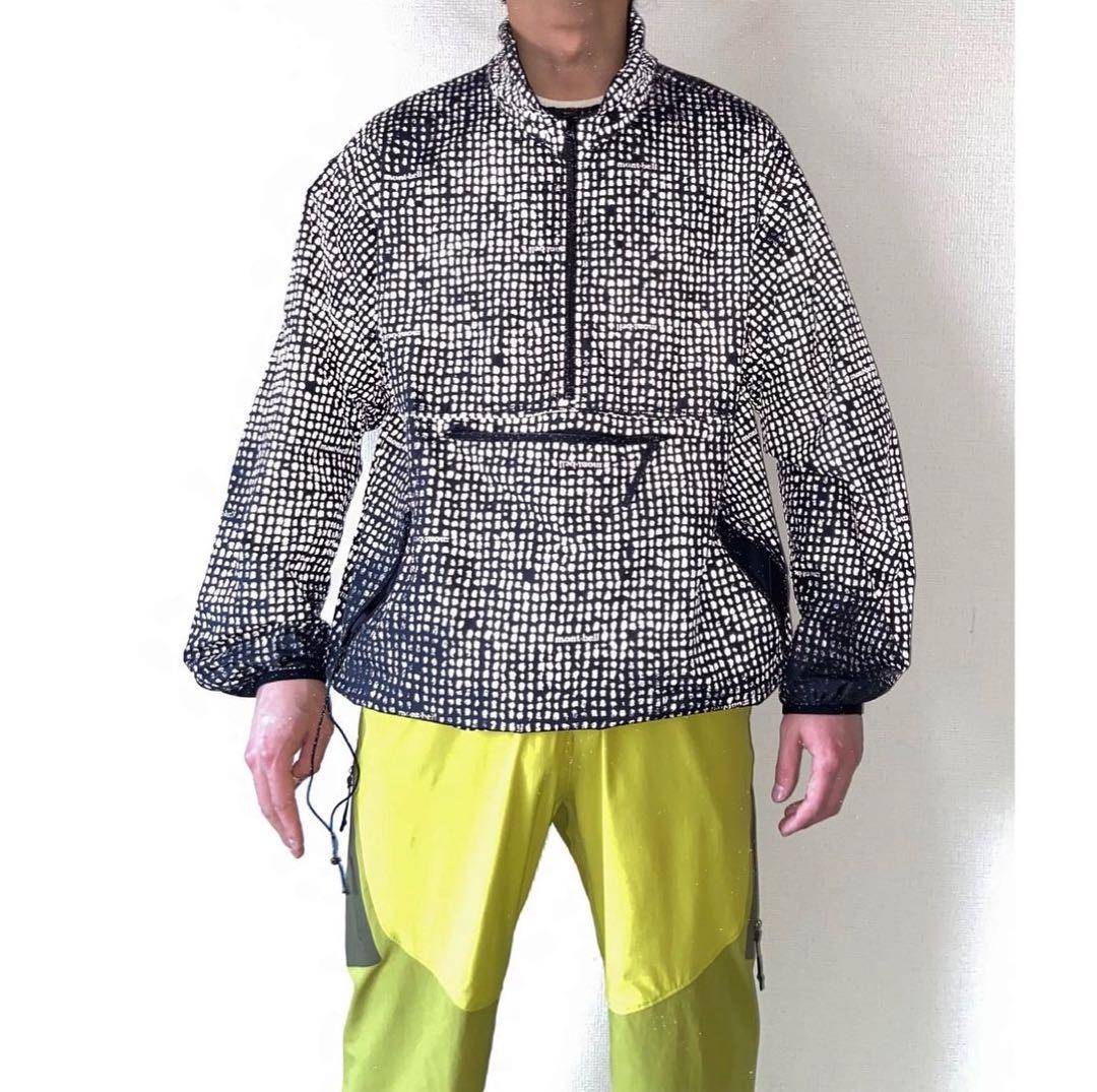 希少 vintage 90s mont-bell リフレクターナイロンブルゾン - メルカリ