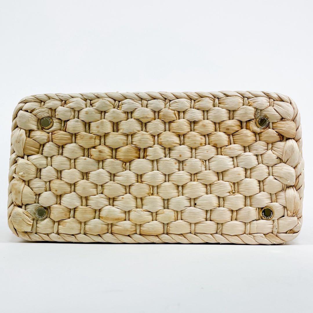 ✨極美品✨アンテプリマ チェストワイヤー ストロー かごバッグ MISTO