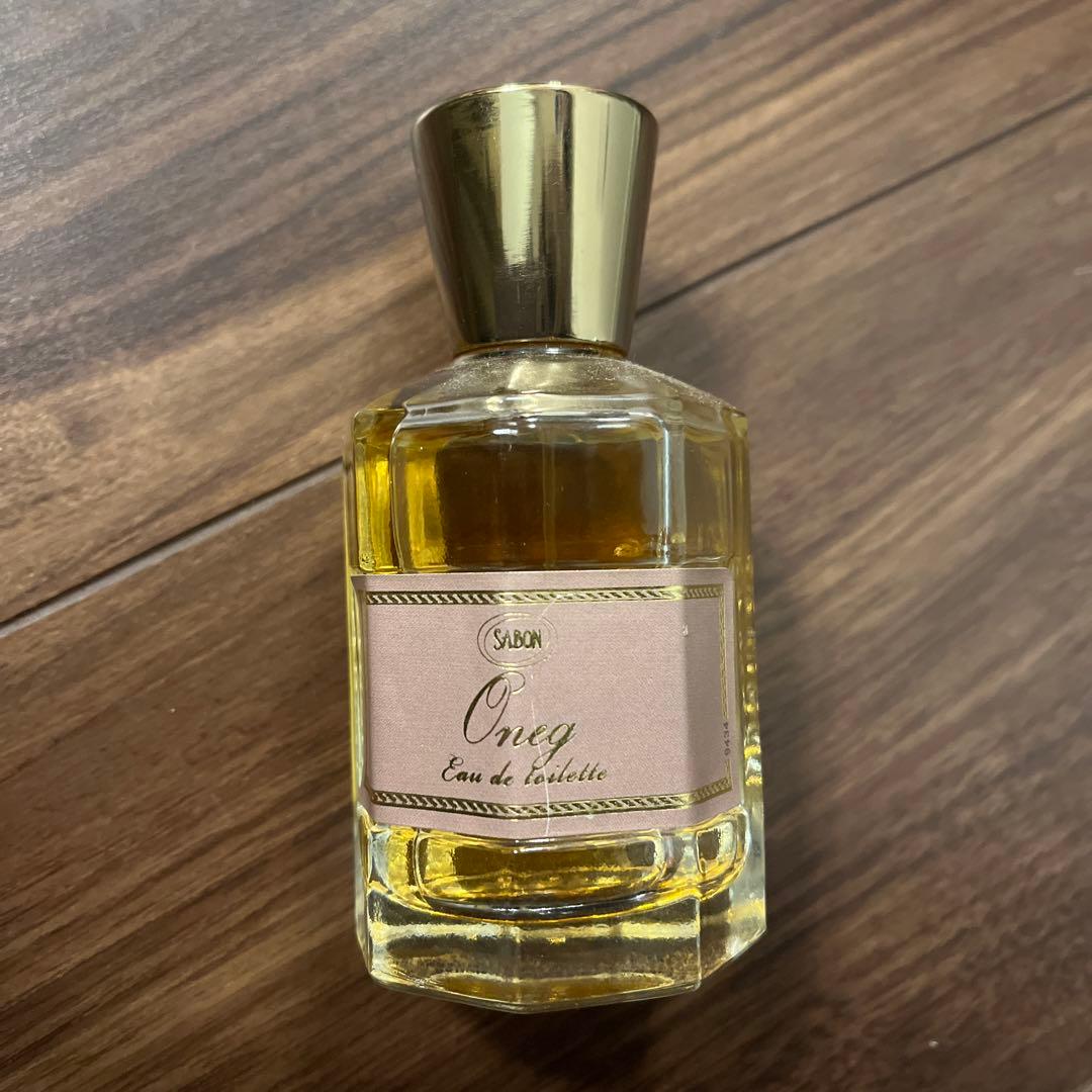 ネネ様専用】SABON サボン 香水 オネグ oneg 廃盤 - メルカリ