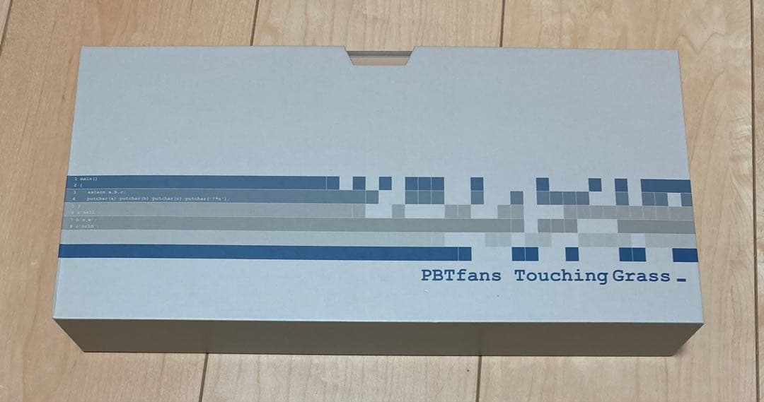 PBTfans Touching Grass、Base + Accent kit - メルカリ