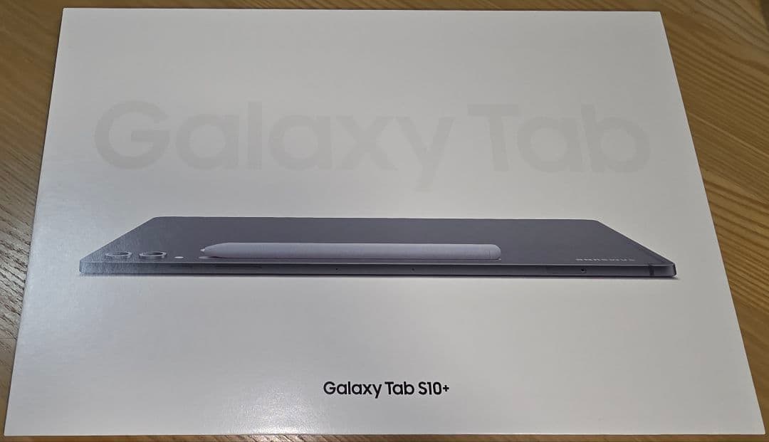 【新品未開封】Galaxy Tab S10+ 256GB 本体 サムスン Galaxy Tab S10+ 256GB SM-X820NZAAXJP [ムーンストーン