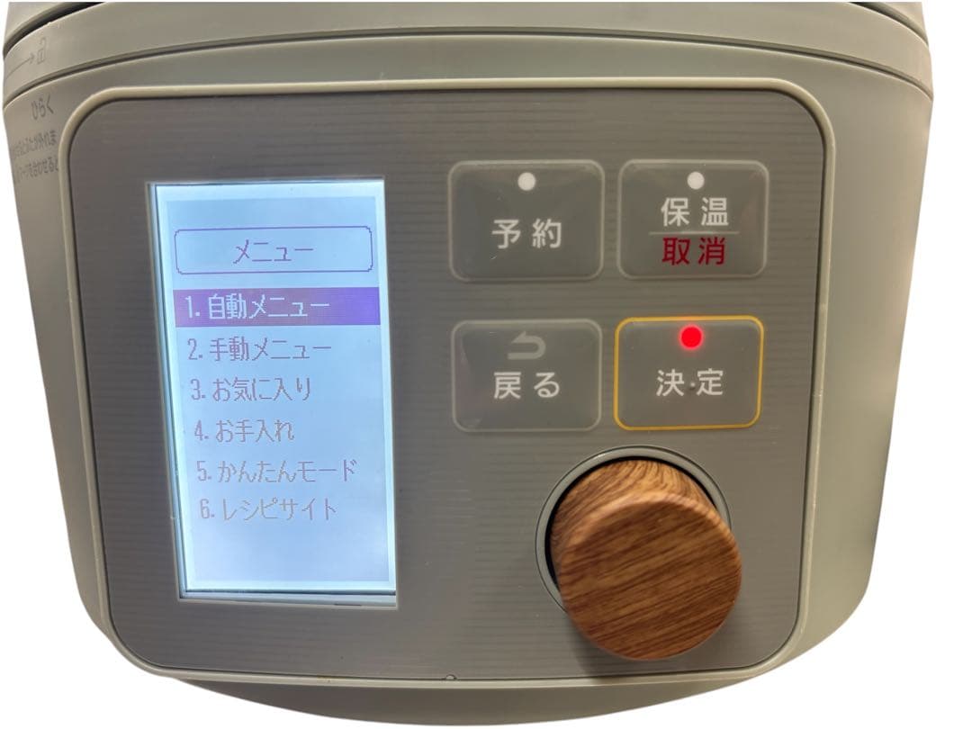 アイリスオーヤマ　電気圧力鍋 KPC-MA3-G 3.0L 2021年製