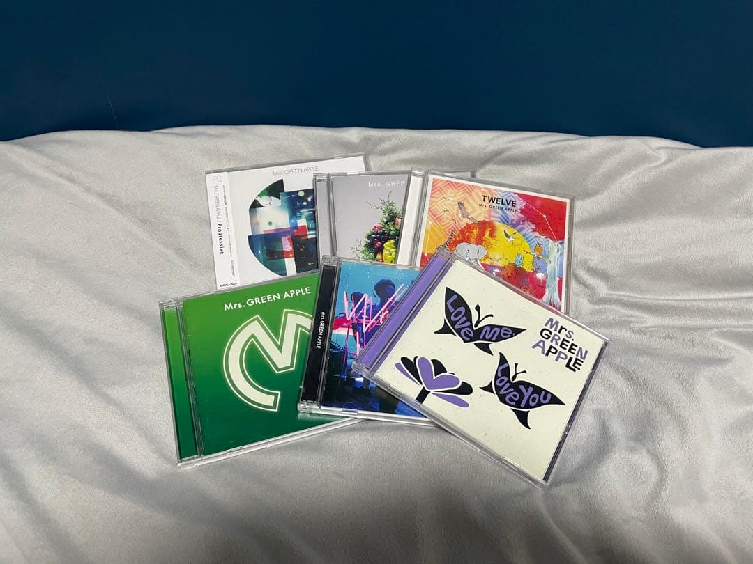 Mr. GREEN APPLE アルバム シングル まとめ売り バラ売り