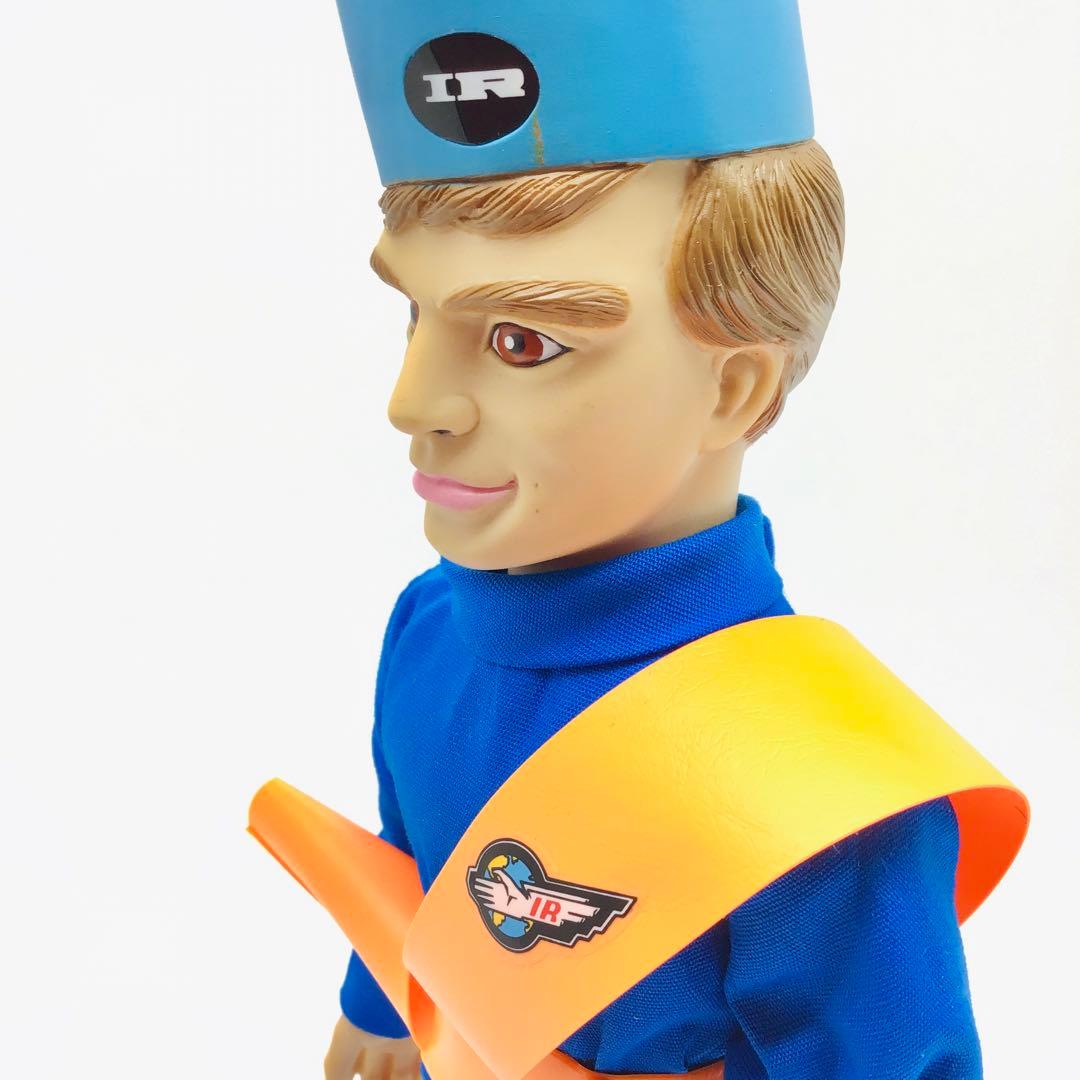 サンダーバード ゴードン・トレーシー 人形 ドール フィギュア