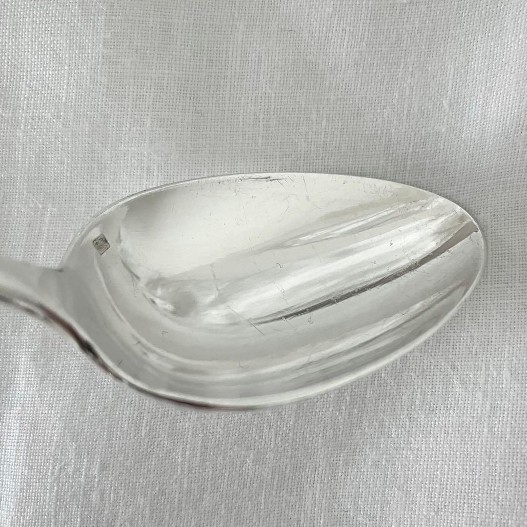 19世紀 フランス クリストフル アンティーク スプーン フォーク セット