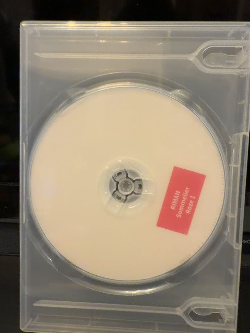 スーツファンタジー リーマンソムリエ 赤 DVD