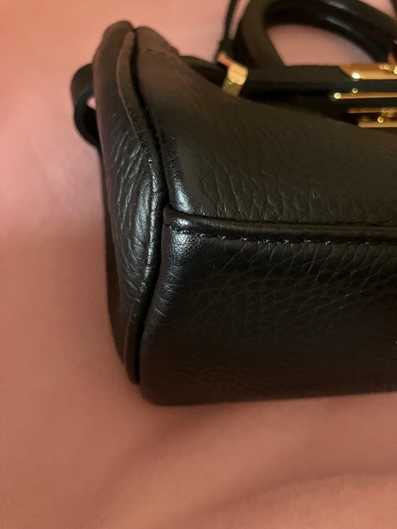 シータパランティカ 《別注》TOTE 1XS COW LEATH