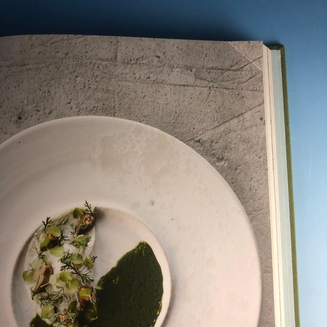 進化するレストランNOMA(ノーマ)―レシピ•スナップ写真 - メルカリ