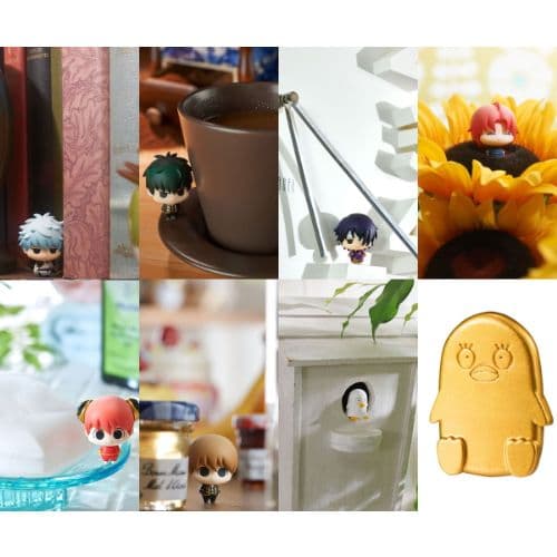 キャラフォーチュン お久しぶりの銀魂守編 銀時土方沖田高杉神威桂