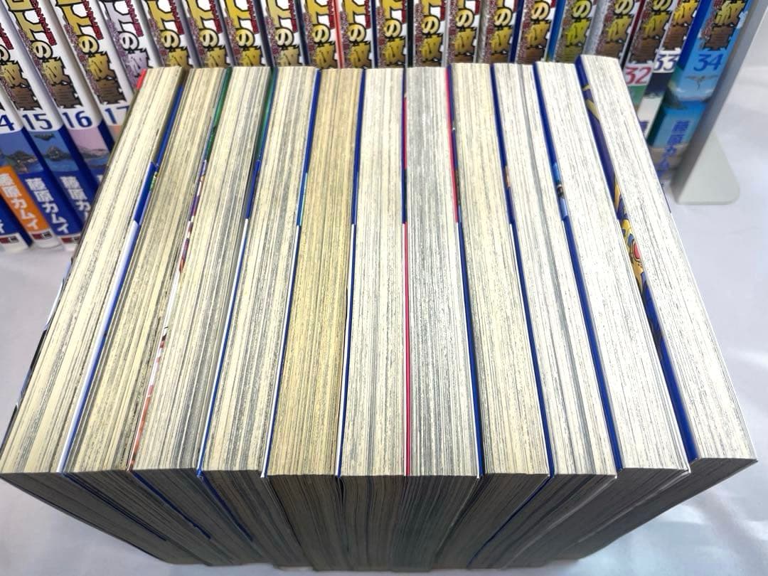 【全巻初版】ロトの紋章 紋章を継ぐ者達へ 全34巻