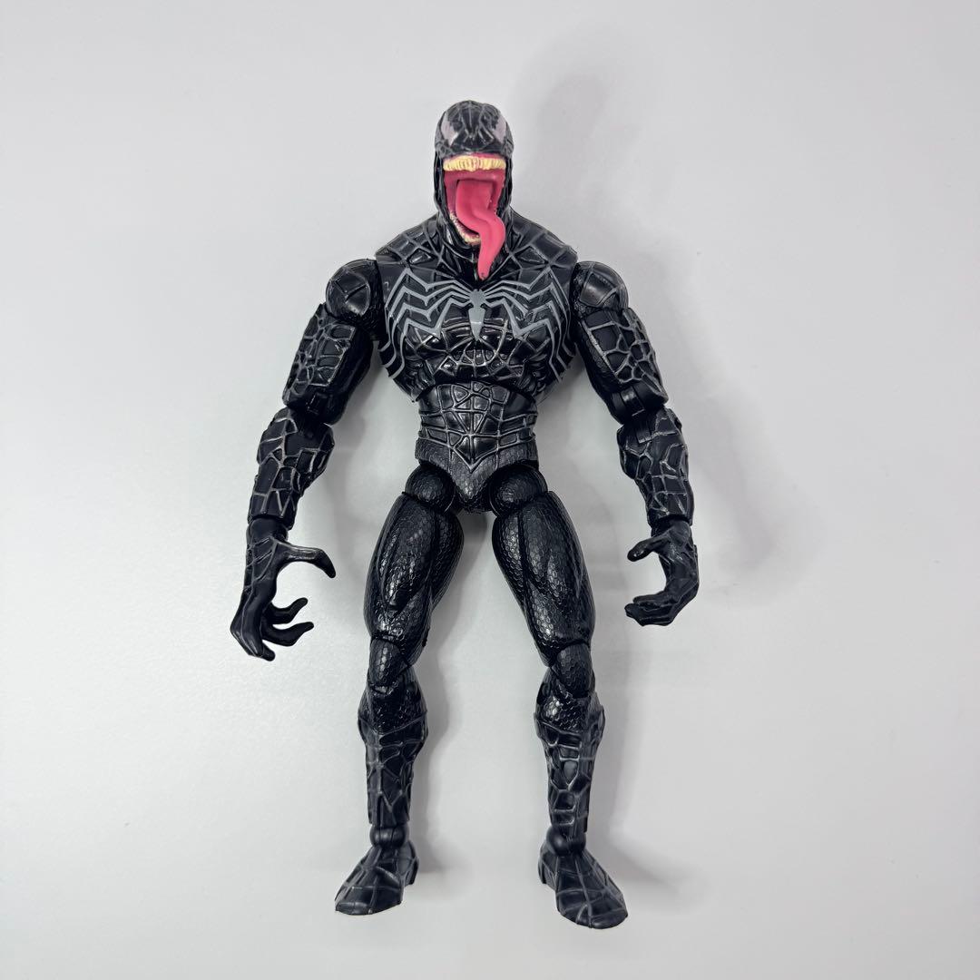 ハズブロ マーベルレジェンド スパイダーマン3 ヴェノム 6インチ